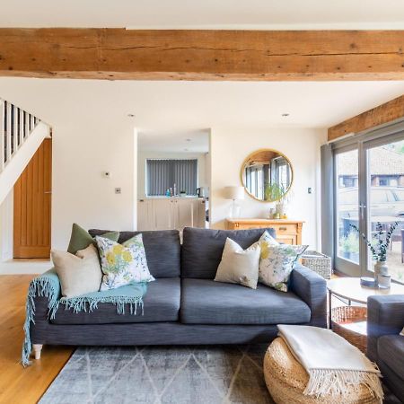 Clerks Cottage Letheringsett Εξωτερικό φωτογραφία