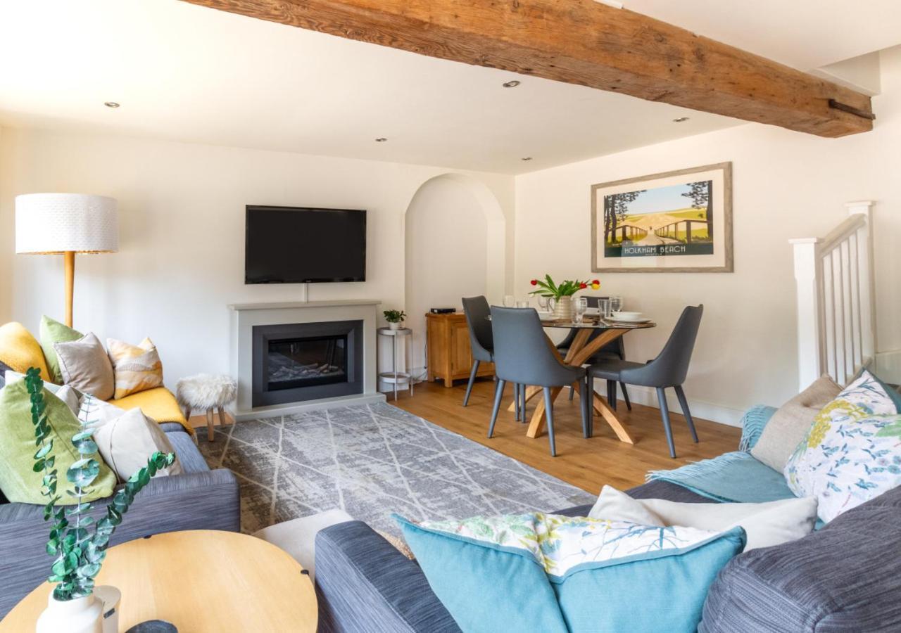 Clerks Cottage Letheringsett Εξωτερικό φωτογραφία