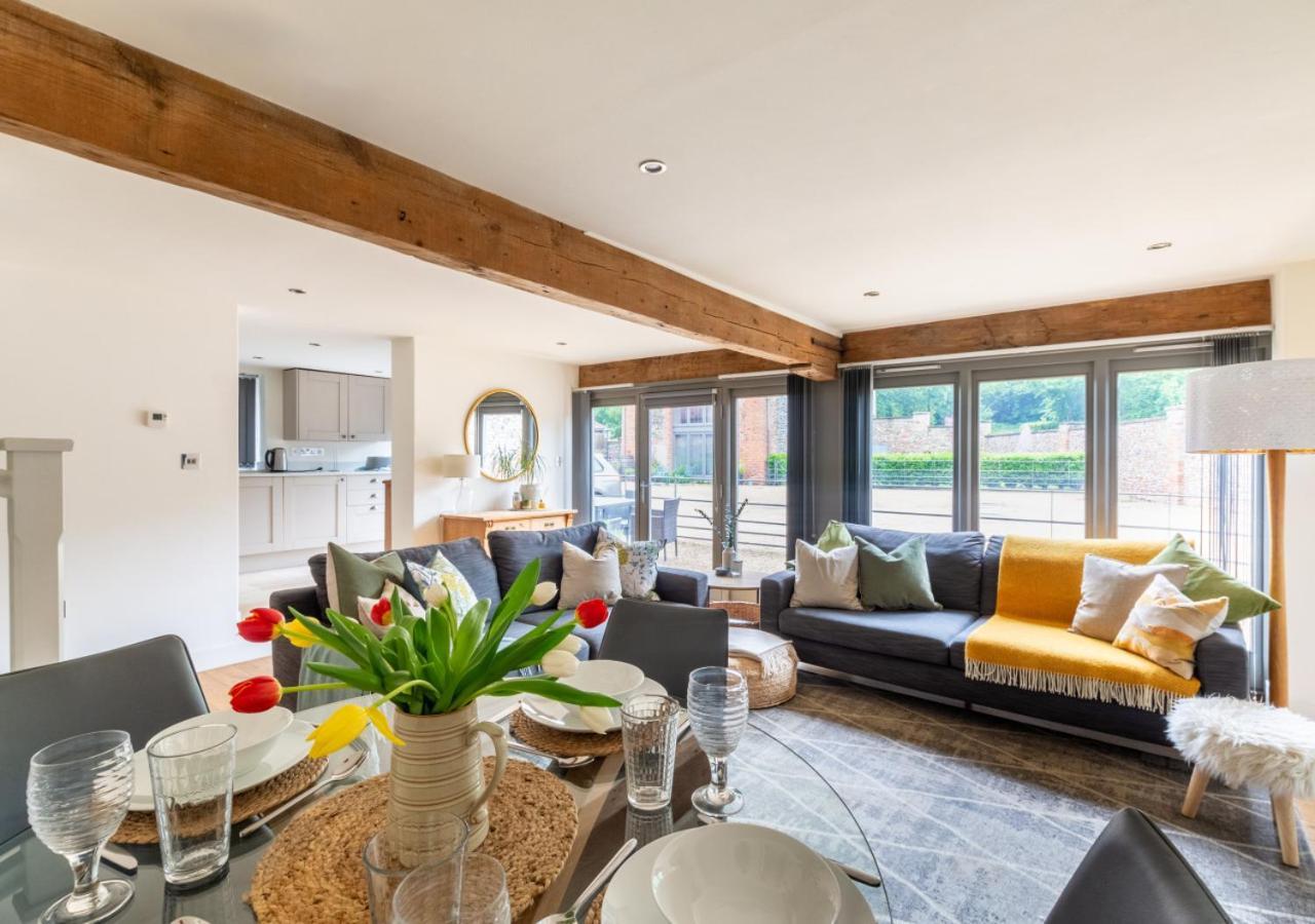 Clerks Cottage Letheringsett Εξωτερικό φωτογραφία