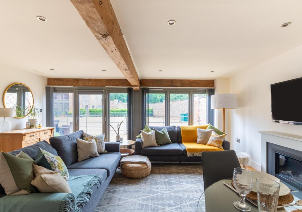 Clerks Cottage Letheringsett Εξωτερικό φωτογραφία