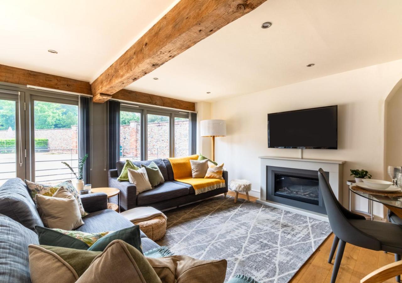 Clerks Cottage Letheringsett Εξωτερικό φωτογραφία